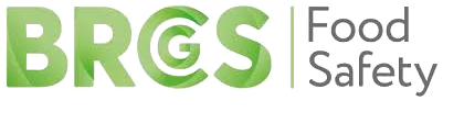 BRCGS Food Safety logo