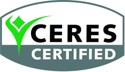 CERES Certified badge