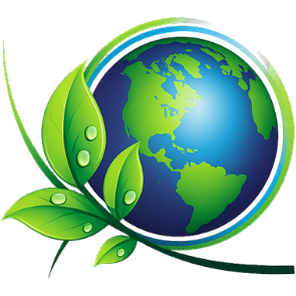 Organic Green Company emblem